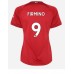 Billige Liverpool Roberto Firmino #9 Hjemmetrøye Dame 2022-23 Kortermet